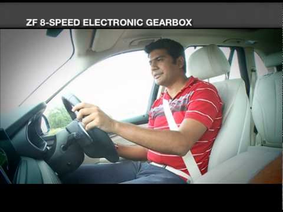 TEST DRIVE: BMW X5