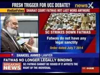 SC: The order of Sharia courts is not final