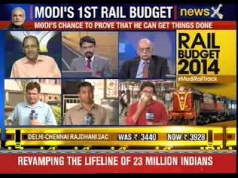 Can Modi government overhaul Indian railways?