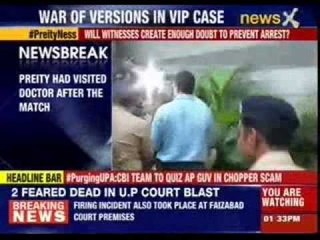 Trouble mounts for Ness Wadia