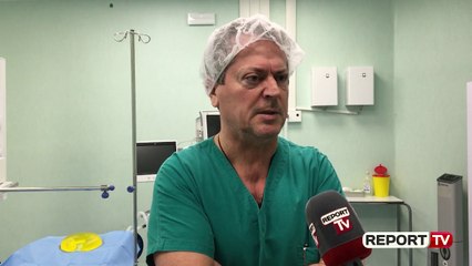 Report Tv-Historia e mjekut anestezist, la Italinë për të punuar në Sarandë