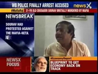 West Bengal: Main accused in brutal murder of whistleblower arrested