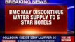 BMC to further cut water supply in Mumbai