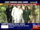 Fresh trouble for Rahul Gandhi, Congress V-P summoned