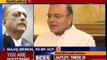 India Debates: Congress takes on FM Arun Jaitley