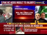 India slams Pak envoy's justification