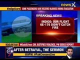IndiGo denies fire on Mumbai-Delhi Flight 6E176