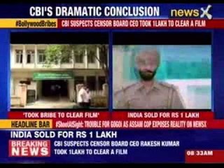 Rakesh Kumar allegedly took bribe for film ‘Kaum De Heere’