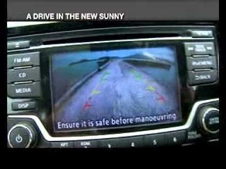 Living car: First Drive-New Nissan Sunny