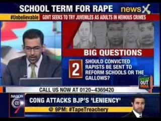 Speak out India: Court sentences minor rapists in Shakti mills to school