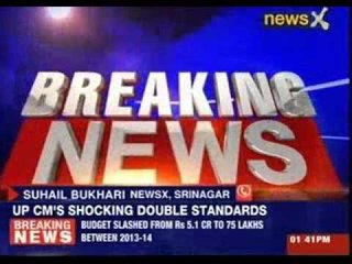 Angry protestors demand action against army