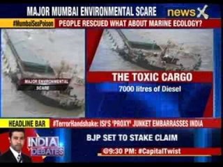 Coast Guard issues Notice to shipping company