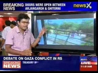 Delhi metro puts lives at risk