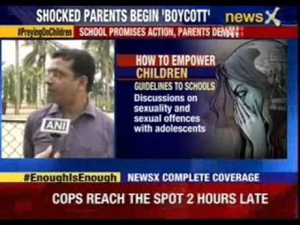 Bangalore: Parents storm school after minor's rape