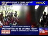 Badaun bodies to be exhumed today
