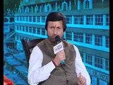 India News Manch: गंगोत्री से लेकर उत्तरकाशी तक illegal construction कहीं नहीं हो रहा - प्रकाश पंत