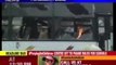 Pathankot: Bus collides in auto rickshaw, driver killed
