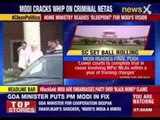 Narendra Modi’s ‘clean-up’ act, fast track cases against Netas