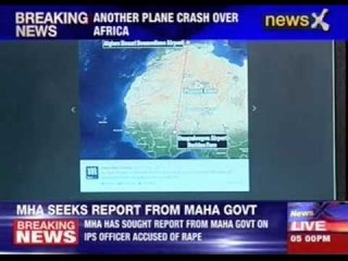 116 feared dead in Algerie plane crash