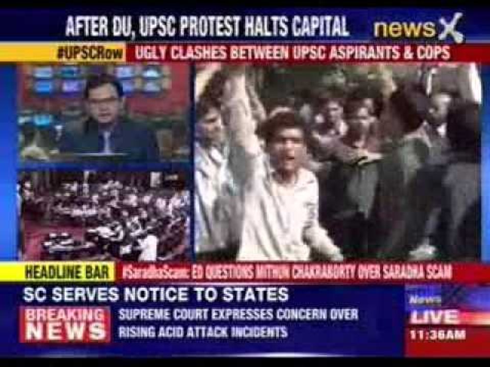 UPSC row: Students want C-SAT to be scrapped