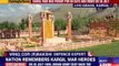 India pays homage to Kargil war heroes