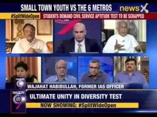 Nation at 9: Ultimate unity in diversity test