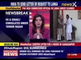 Pakistan using Sri lankan soil for proxy attack on India