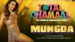 Mungada Song Total Dhamaal | Total Dhamaal New Song Mungada Review | Sonakshi Sinha | Ajay Devgan