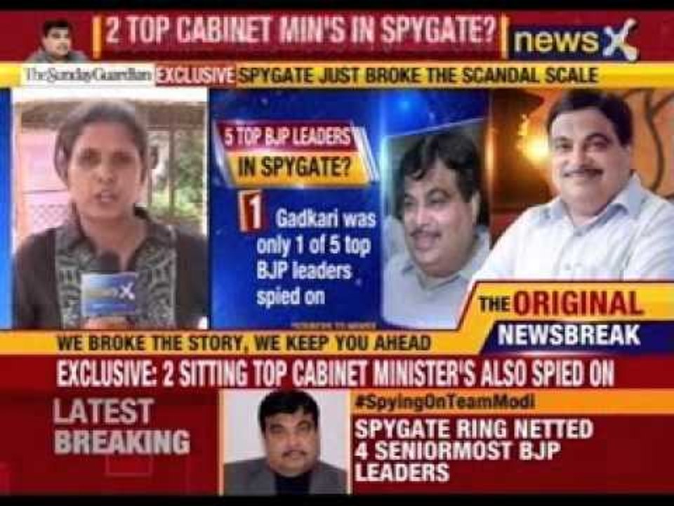 The biggest spygate revelation