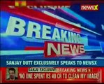 Sanjay Dutt exclusively speaks to NewsX