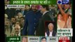 पाक प्रधानमंत्री इमरान खान के शपथ ग्रहण समारोह में पहुंचे नवजोत सिंह सिद्धू
