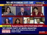 India Debates: Kids raped, Netas mock, cops ‘cover-up’