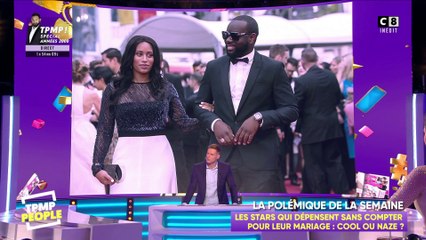 Myriam Palomba révèle avoir refusé d'acheter l'exclusivité du mariage de Maître Gims