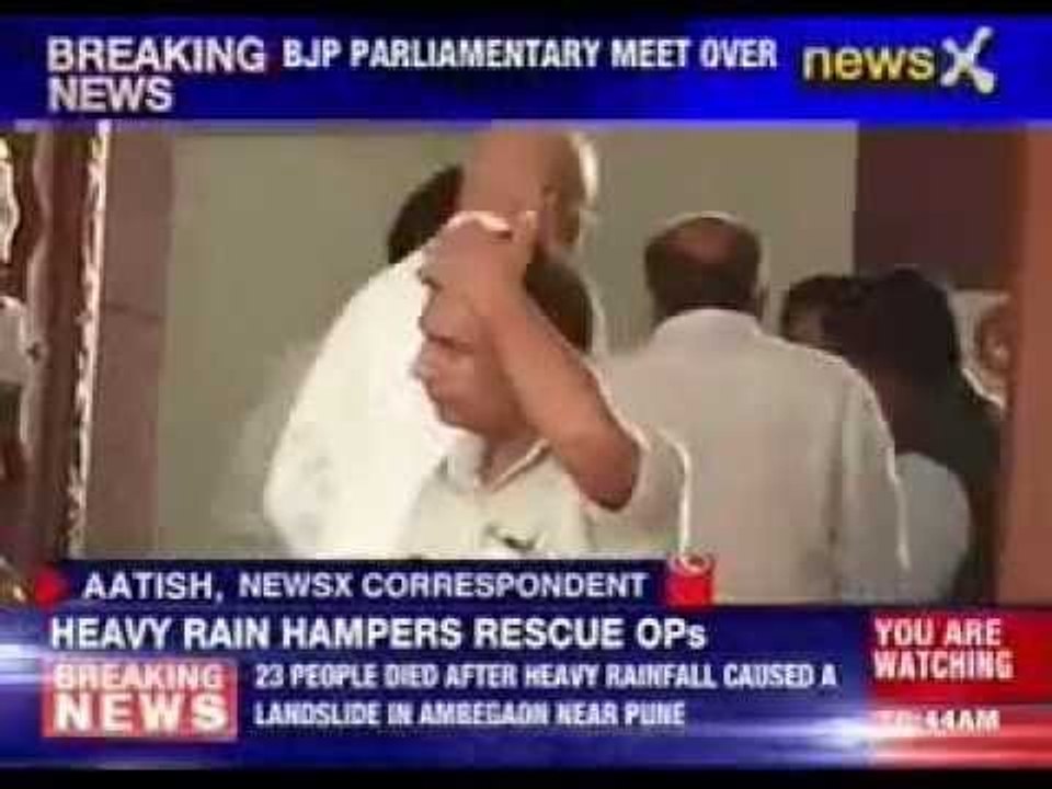 Amit Shah asks BJP MPs to interact with party workers