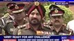 Lt Dalbir Singh Suhag takes over as Army Chief