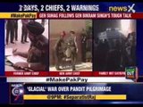 Speak Out India: 2 days, 2 chiefs, 2 warnings