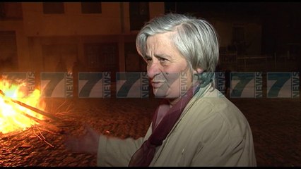 KORÇA FESTON ARDHJEN E PRANVERES, BANORET E QYTETIT KAPERCEJNE MBI ZJARRE - News, Lajme - Kanali 7