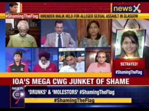 Nation at 9: IOA babus mar & scar athletes glory