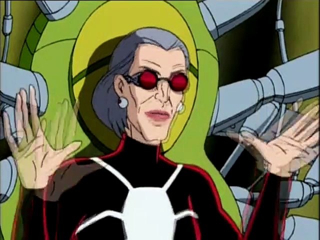 Spider-Man 1994 The Animated Series S05E13 Spider Wars, Chapter II Farewell, Spider-Man