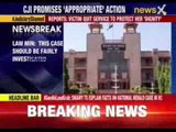 Law minister Ravi Shankar Prasad reacts on Gwalior case