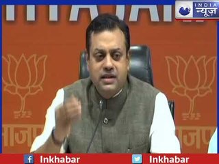 Viral Video: संबित पात्रा का राहुल गांधी को करारा जवाब; सोनिया गांधी से पूछो भारत के बारे में