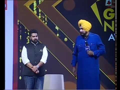 इंडिया न्यूज पर बोले नवजोत सिंह सिद्धू- आतंकवाद से हमे निजात मिली, जब पंजाब के लोग इक्कठे खड़े हुए