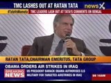 Ratan Tata: No signs of industrial development in Bengal