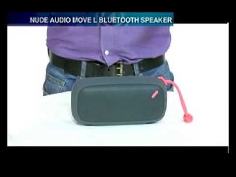 Tech and You: Nude Move L, Rapoo Bluetooth Speakers and Casio XWH