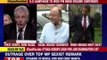 U.S Defence Secretary Chuck Hagel visits India