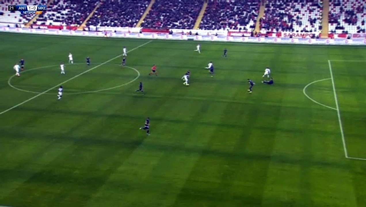 Antalyaspor 1 - 1 MKE Ankaragücü @Antalyaspor @Ankaragucu #ankaragücü #saldırankaragücü #bastırankaragücü #Antalyaspor #STSL #sofascore #ANT #ANK #antlaya #ankara