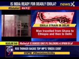 Has Ebola Virus Reached India? Health Officials Monitor Ghana Returnee