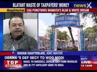 CAG report exposes KMC’s unauthorized expenses