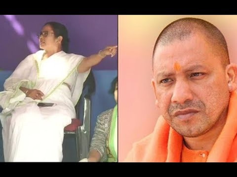 Yogi Adityanath Purulia Rally: जनसभा संबोधित कर...