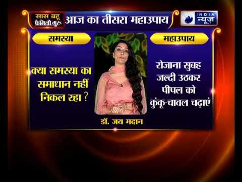 क्या किसी समस्या का समाधान नहीं निकल रहा ? तो जानिए फैमिली गुरु में क्या करें